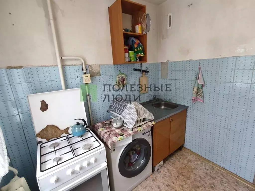 2-к кв. Курганская область, Курган Чернореченская ул., 89 (44.0 м) - Фото 1