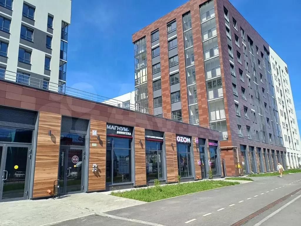 2-к. квартира, 58 м, 3/7 эт. - Фото 0
