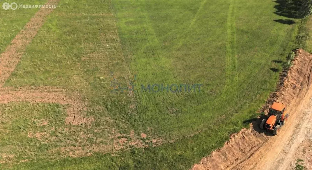 Участок в село Синьялы, Складская улица (13 м) - Фото 1