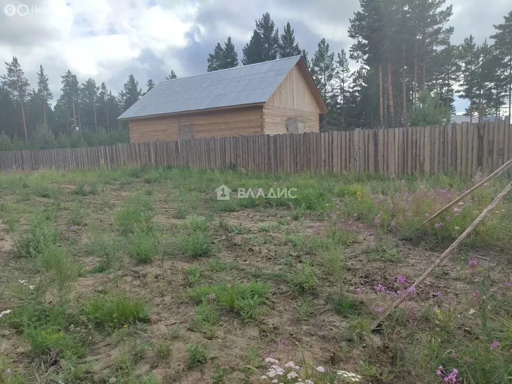 Участок в Улан-Удэ, Октябрьский район, 127-й микрорайон (7.8 м) - Фото 0