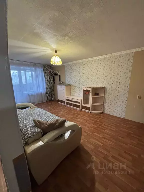 1-к кв. Тюменская область, Тюмень ул. Республики, 92 (34.6 м) - Фото 1