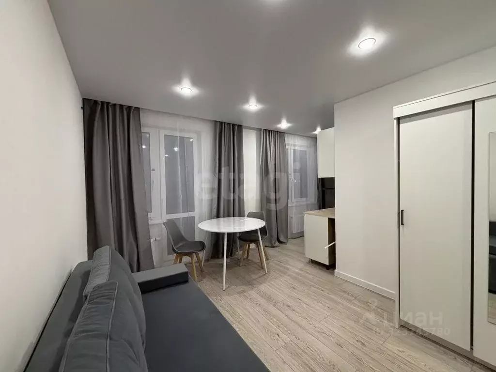 Студия Тюменская область, Тюменский муниципальный округ, д. Патрушева ... - Фото 2