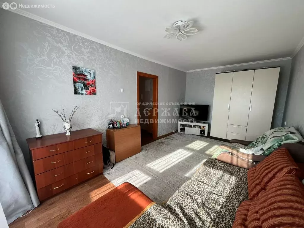 2-комнатная квартира: Кемерово, улица Свободы, 6Б (43.4 м) - Фото 2