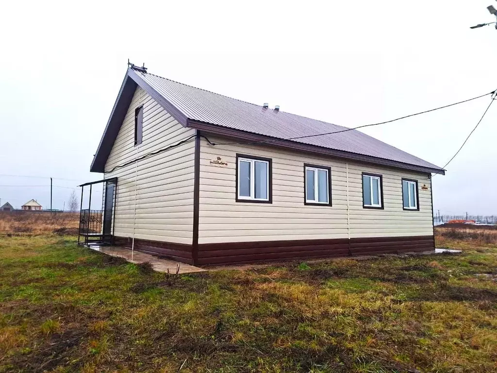 Дом в Башкортостан, Мишкинский сельсовет, с. Мишкино ул. Шайхзады ... - Фото 1