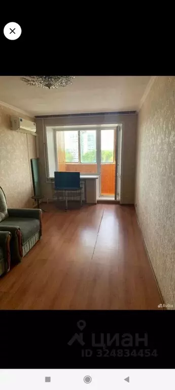 2-к кв. Ульяновская область, Ульяновск ул. Пушкарева, 8 (46.0 м) - Фото 1