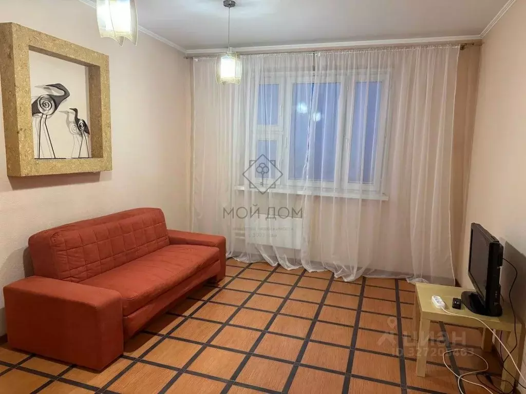 1-к кв. Москва Туристская ул., 33 (36.0 м) - Фото 1