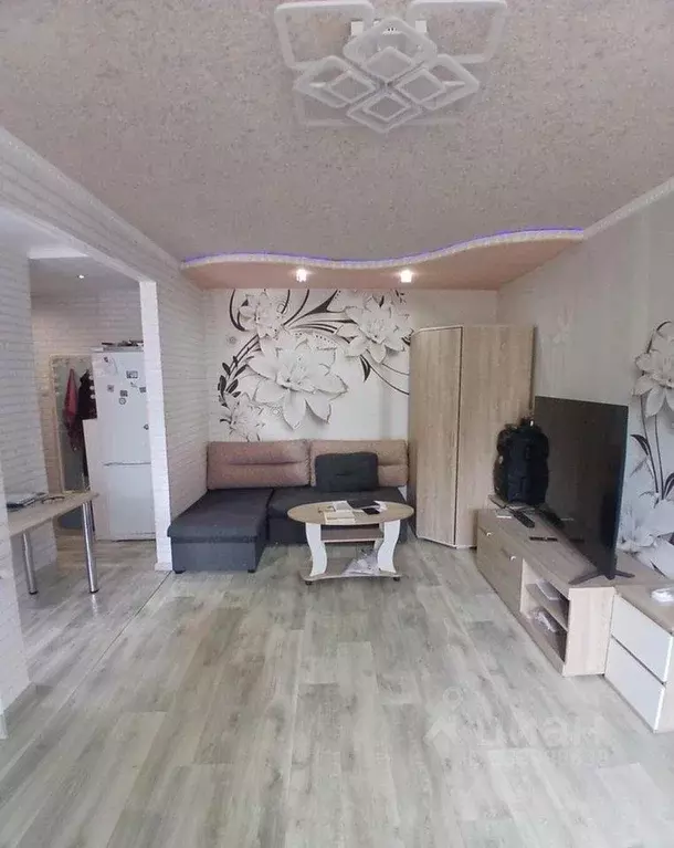 Квартира, 2 комнаты, 46.1 м - Фото 1