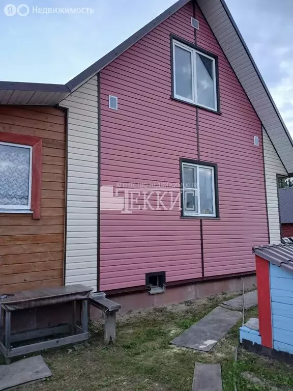 Дом в Вологда, садоводческое товарищество Дренаж-1 (54.6 м) - Фото 2