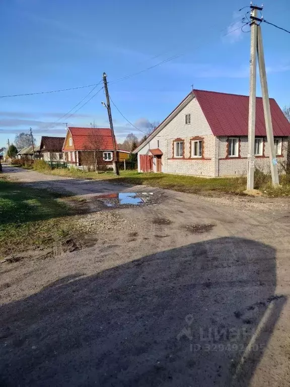Дом в Нижегородская область, Бор муниципальный округ, д. Лихачево  (45 ... - Фото 1