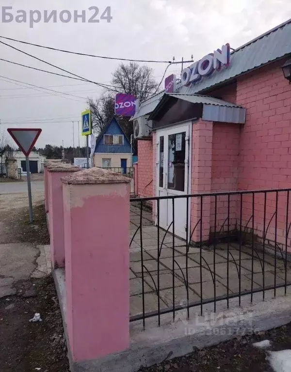 Помещение свободного назначения в Калужская область, Боровск ул. ... - Фото 2