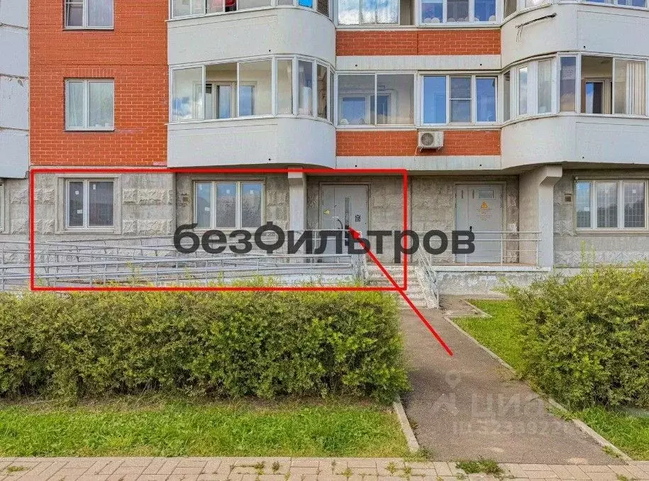 Торговая площадь в Московская область, Ленинский городской округ, ... - Фото 2