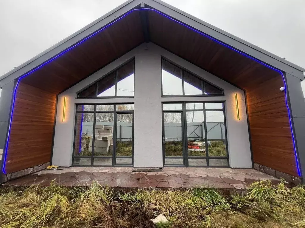 Дом в Ярославская область, Ярославль № 6 Резинотехника СНТ, 422 (80 м) - Фото 1