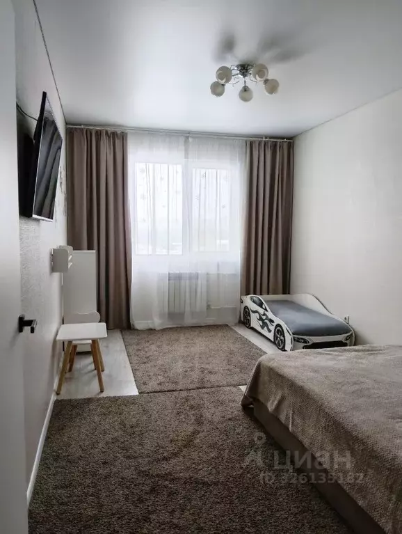 1-к кв. Оренбургская область, Оренбург просп. Победы, 174/1 (34.0 м) - Фото 1