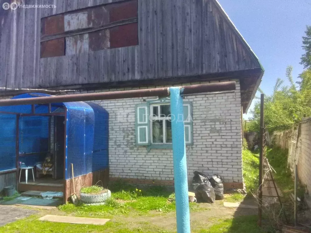 Дом в село Лебяжье, Центральная улица, 90 (119.7 м) - Фото 1