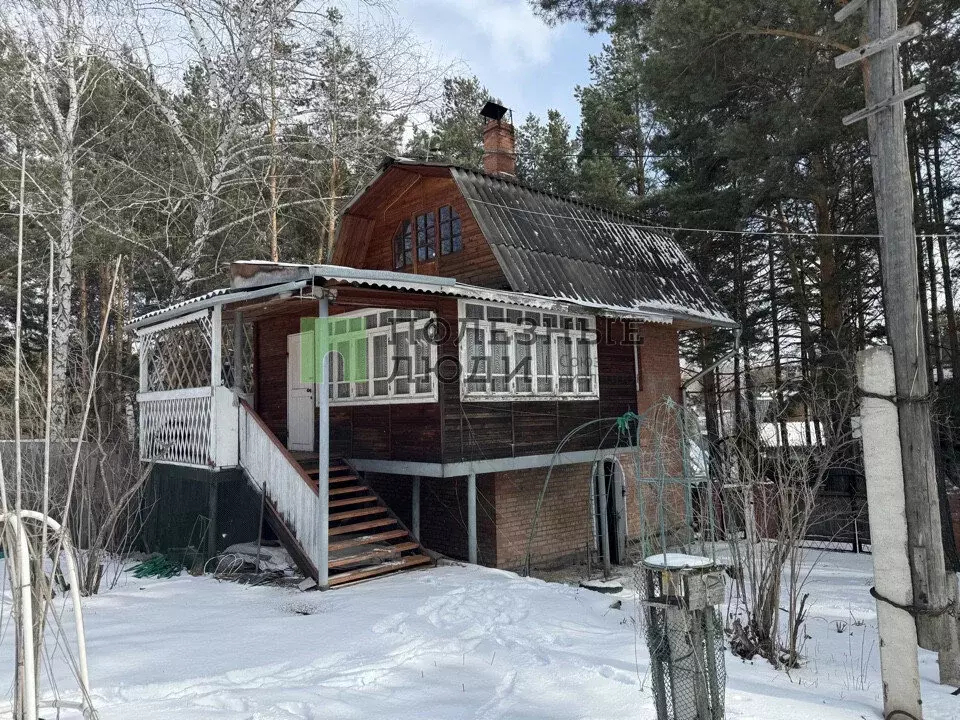 Дом в городской округ Красноярск, садоводческое некоммерческое ... - Фото 2