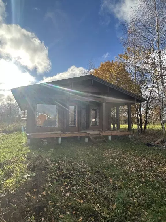 Дом в Вологодская область, Кирилловский муниципальный округ ул. ... - Фото 1