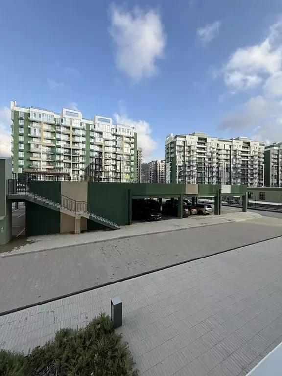 Студия Краснодарский край, Сочи ул. Искры, 66/9к3 (27.0 м) - Фото 2