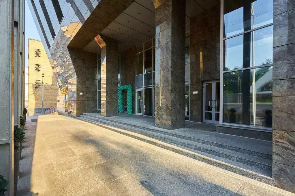 Офис в Москва Брянская ул., 5 (425 м) - Фото 1
