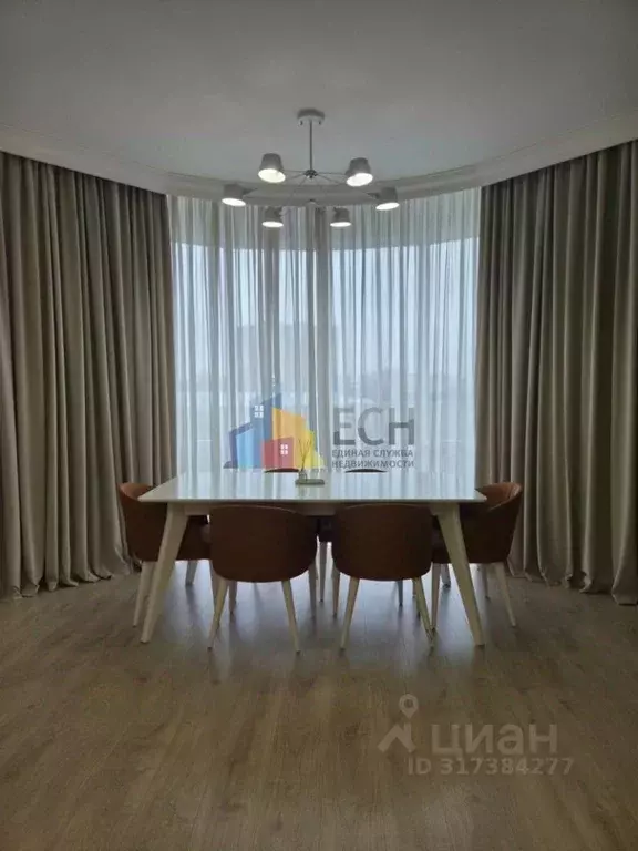 3-к кв. Тульская область, Тула ул. Фрунзе, 27А (130.0 м) - Фото 1