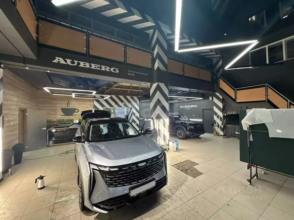 Помещение свободного назначения в Тюменская область, Тюмень ул. ... - Фото 1