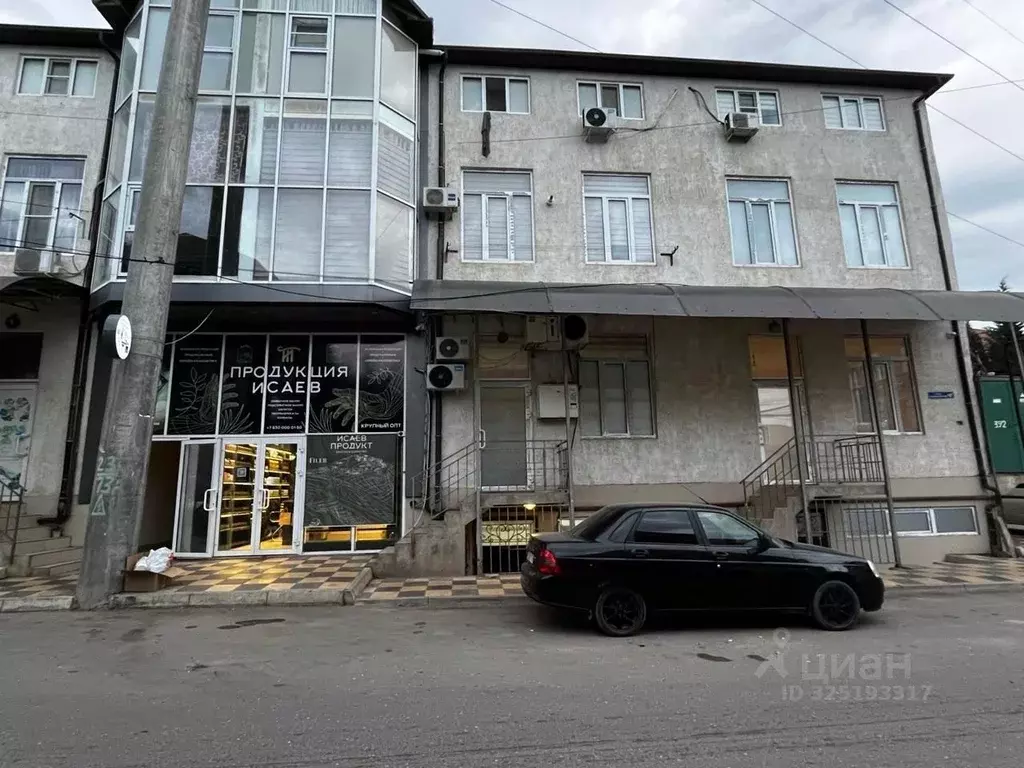 Торговая площадь в Дагестан, Дербент Градостроительная ул., 19А (210 ... - Фото 2