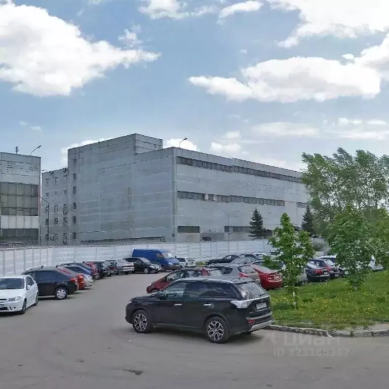 Производственное помещение в Москва 6-я Радиальная ул., 17С2 (6500 м) - Фото 2