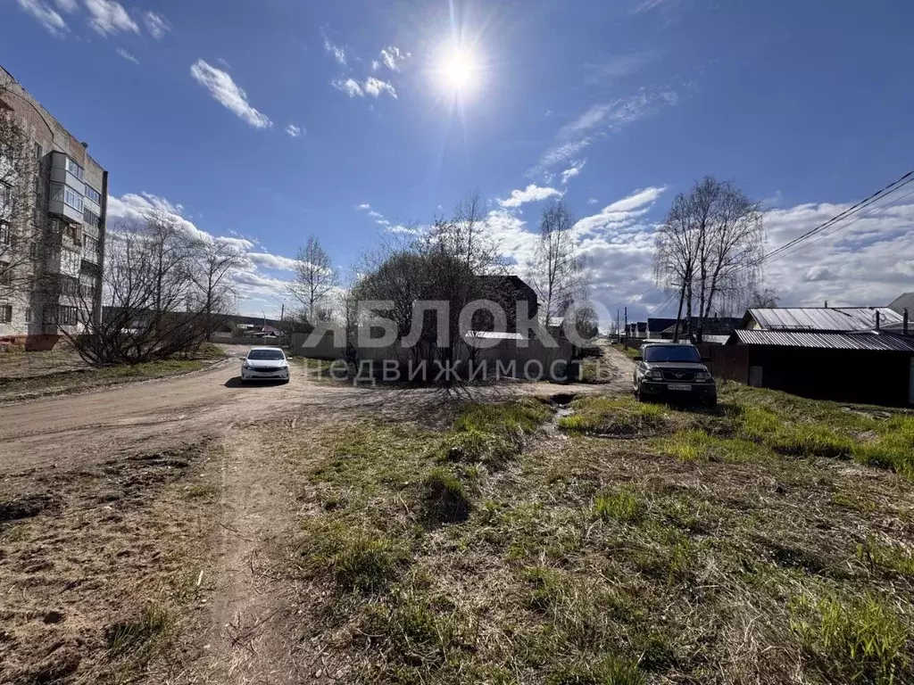 Участок в Пермский край, Березники Семино мкр, пер. Быгельский, 51 ... - Фото 2