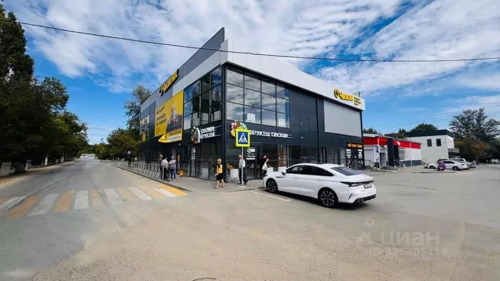 Помещение свободного назначения в Волгоградская область, Волгоград ... - Фото 1