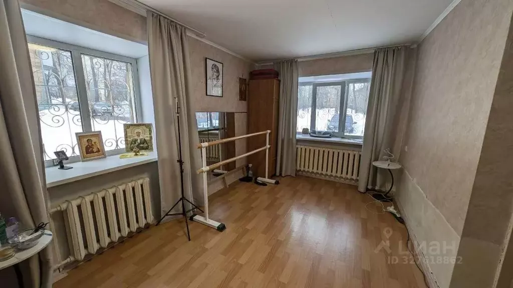 1-к кв. Московская область, Сергиев Посад ул. Толстого, 4 (33.0 м) - Фото 2