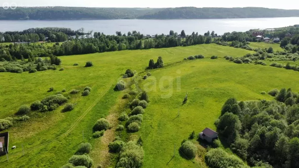 Участок в деревня Семёновка, улица Гагарина (10 м) - Фото 0