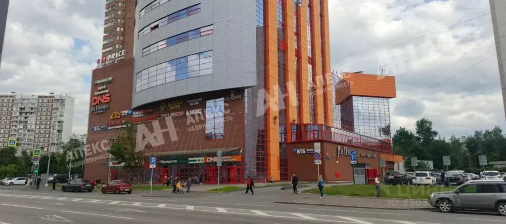 Помещение свободного назначения в Москва Снежная ул., 26 (347 м) - Фото 2