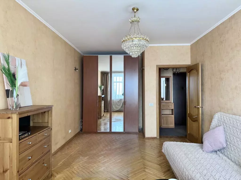 1-к кв. Москва Михалковская ул., 12 (40.5 м) - Фото 2