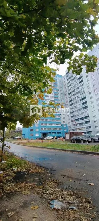 2-к. квартира, 61 м, 6/17 эт. - Фото 1