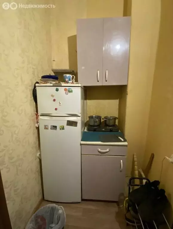 1-комнатная квартира: Подольск, микрорайон Климовск, Заводская улица, ... - Фото 1