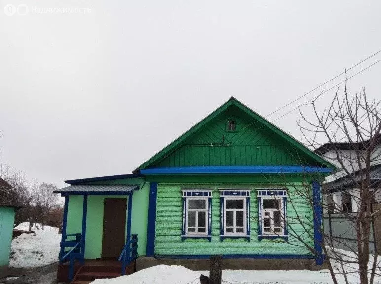 Дом в Пенза, Красноярская улица, 43 (69.3 м) - Фото 2