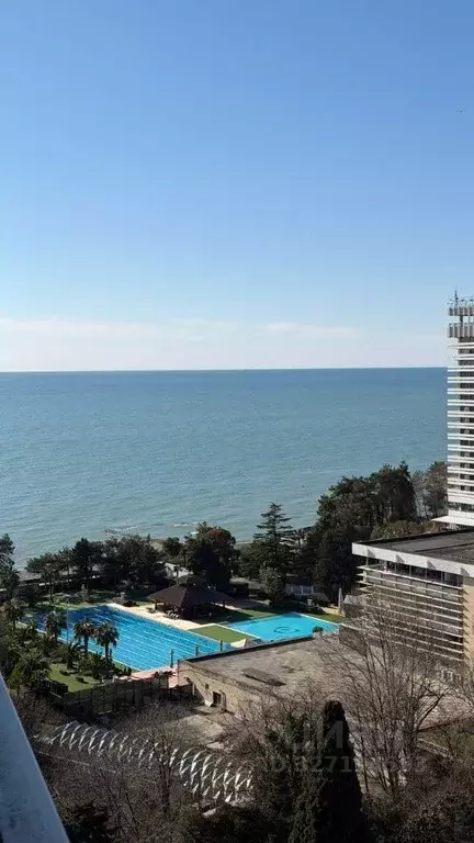 3-к кв. Краснодарский край, Сочи Светлана мкр, ул. Гагринская, 3/8 ... - Фото 2