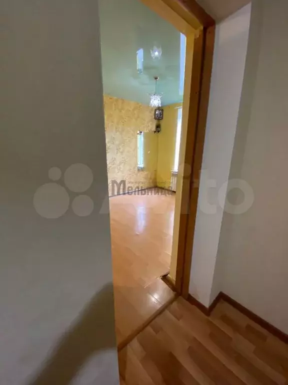1-к. квартира, 34,5 м, 1/2 эт. - Фото 1
