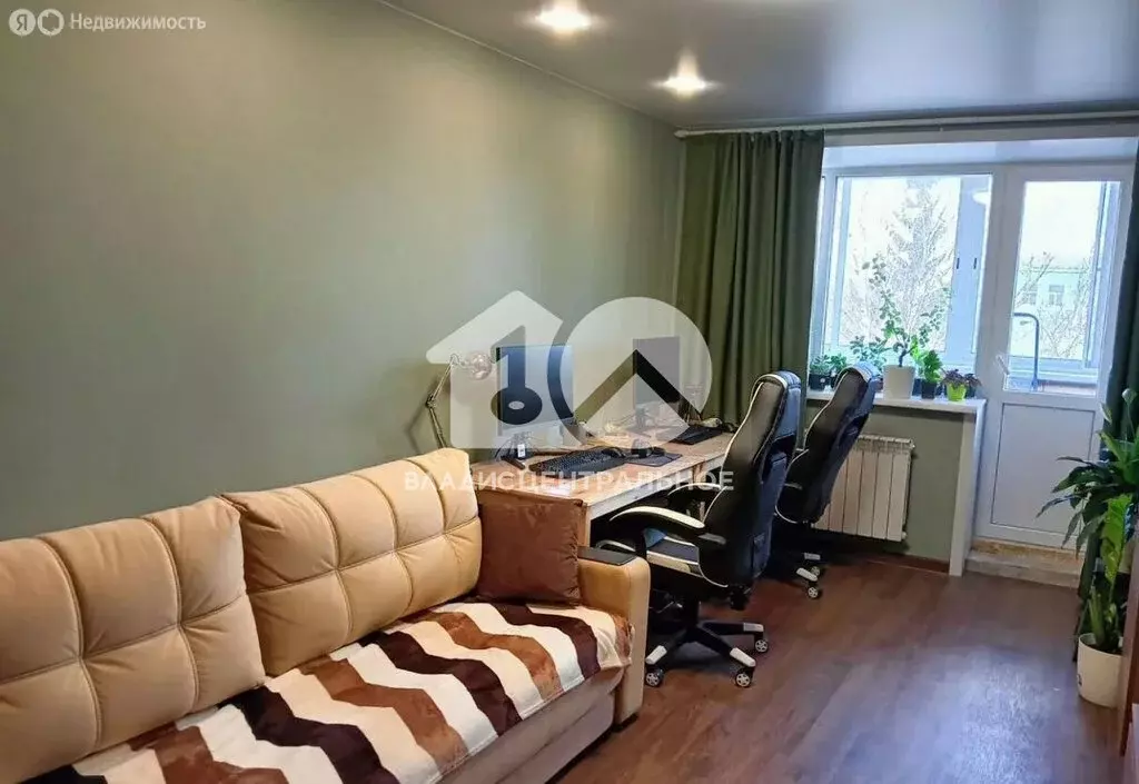2-комнатная квартира: Бердск, улица Ленина, 98 (45.82 м) - Фото 1