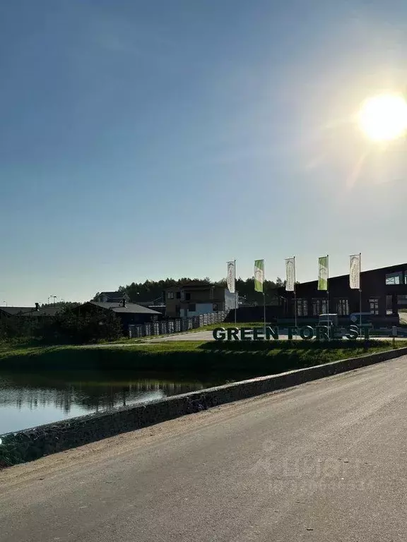 Участок, 8 сот., поселения (ижс) - Фото 1