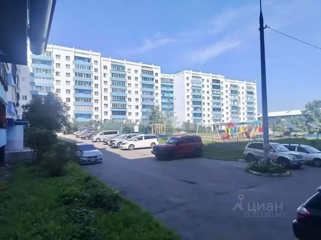 3-к кв. Иркутская область, Иркутск ул. Маршала Конева, 20 (63.9 м) - Фото 2