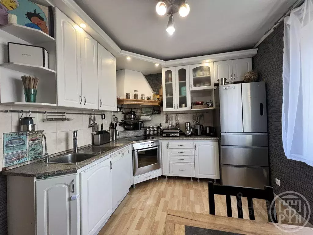 Квартира, 4 комнаты, 100.6 м - Фото 1