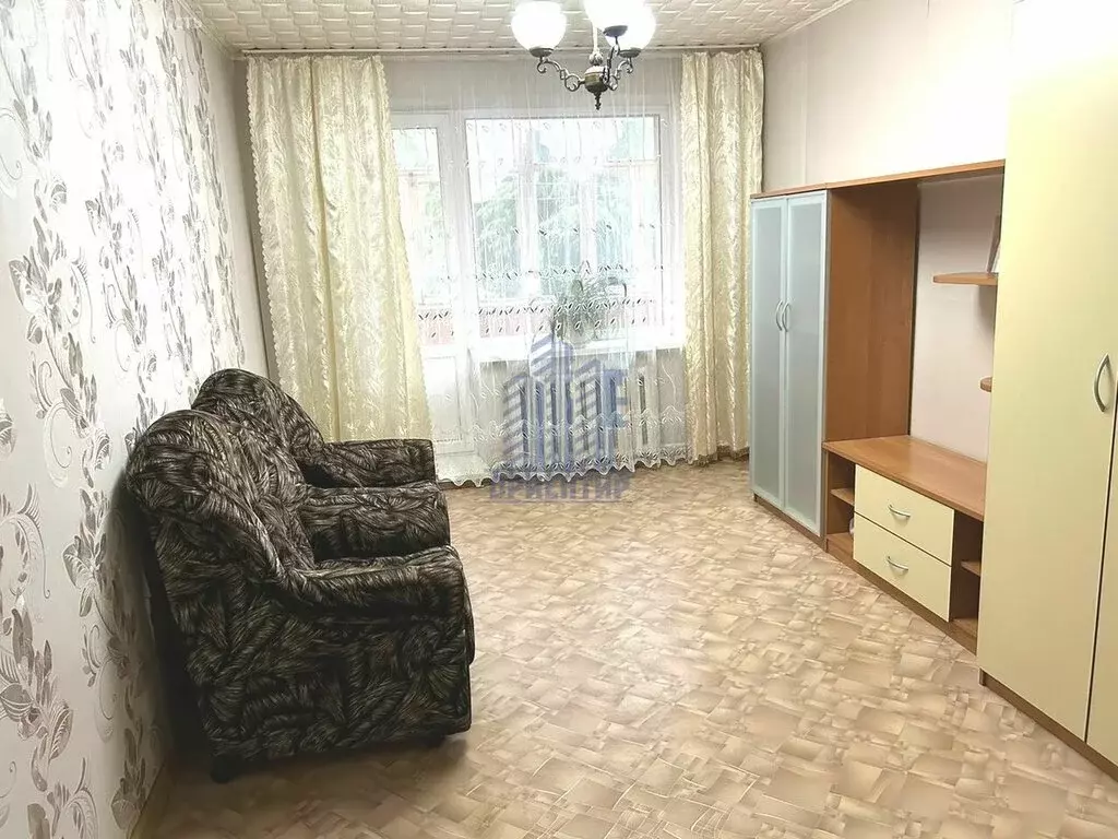 2-комнатная квартира: Чебоксары, улица Ленинского Комсомола, 58 (50.1 ... - Фото 0