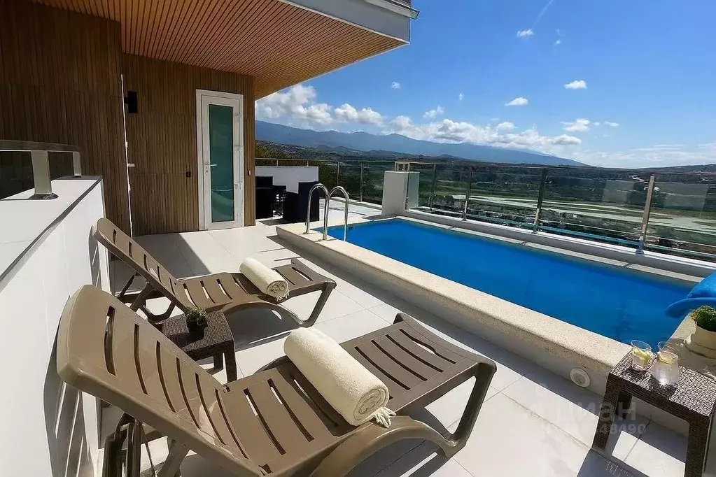 Дом в Краснодарский край, Сочи ул. Пчеловодов (230 м) - Фото 1