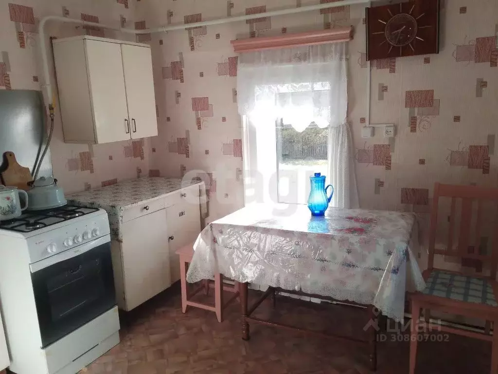 Дом в Костромская область, Буйский район, Барановское с/пос, д. ... - Фото 1