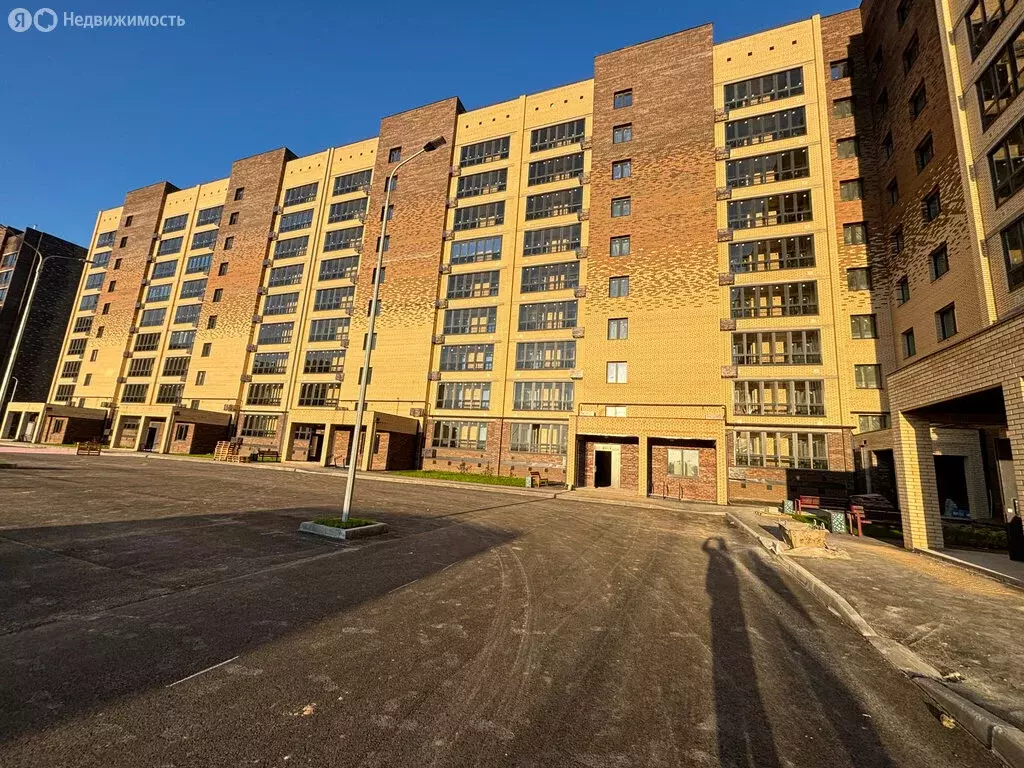 2-комнатная квартира: Йошкар-Ола, Сернурский тракт, 9 (62.14 м) - Фото 1