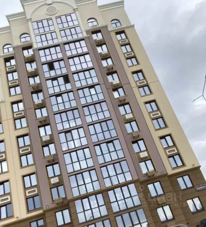 1-к кв. Кировская область, Киров ул. Капитана Дорофеева, 24 (39.6 м) - Фото 1