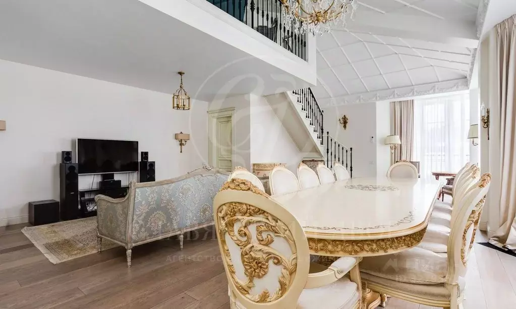 6-к кв. Москва Андреевская наб., 1 (280.0 м) - Фото 2