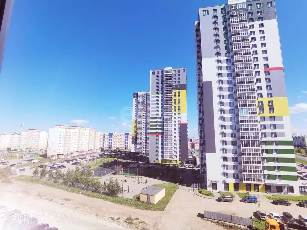 1-к кв. Башкортостан, Стерлитамак просп. Октября, 42 (32.8 м) - Фото 0