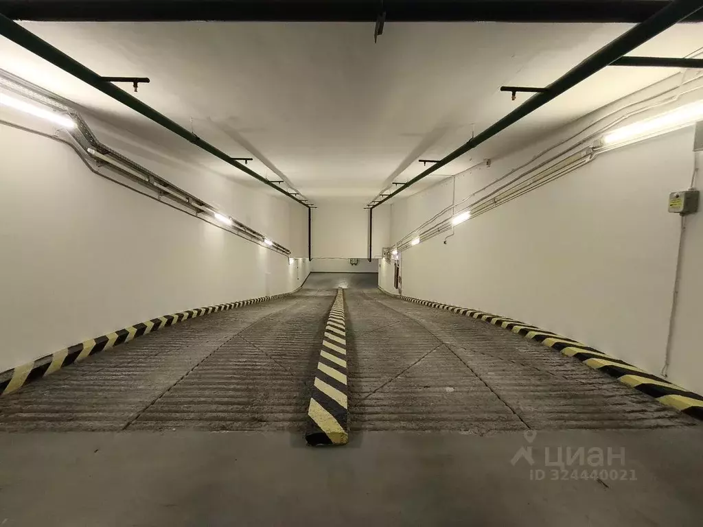 Гараж в Москва 6-я Радиальная ул., 7/6к1 (41 м) - Фото 2