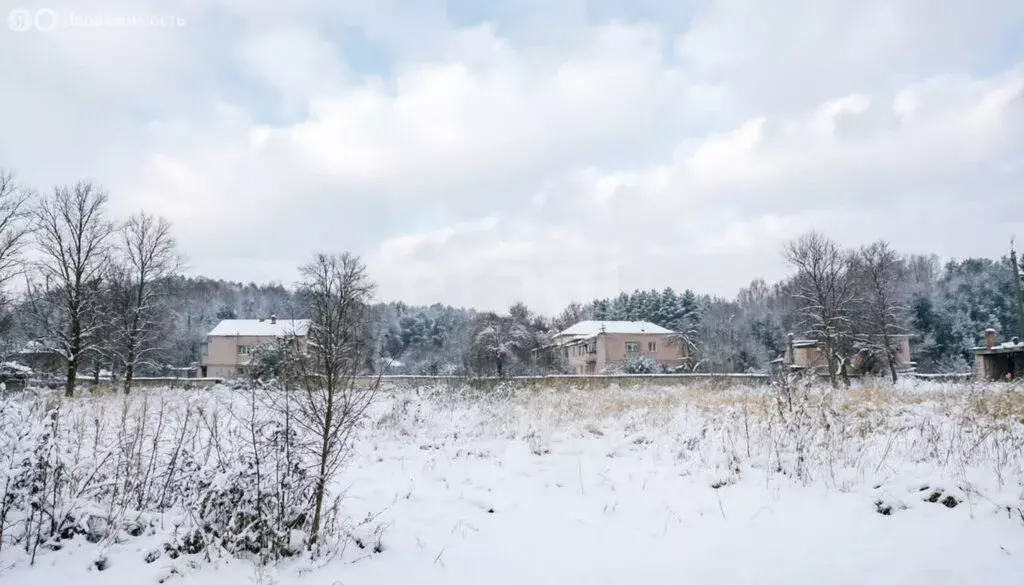 Участок в посёлок Иншинский, жилой комплекс Иншинка Парк (900 м) - Фото 1